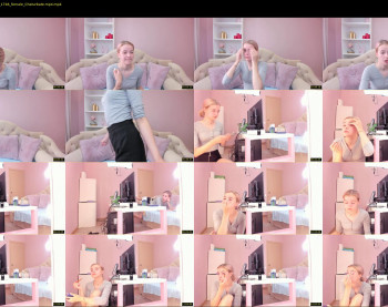 hannahsunny — 16 minute Chaturbate female cam show recording, 1080p, Jun 27, 2020