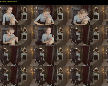 hannahsunny — 9 minute Chaturbate female cam show recording, 1080p, Jun 27, 2020