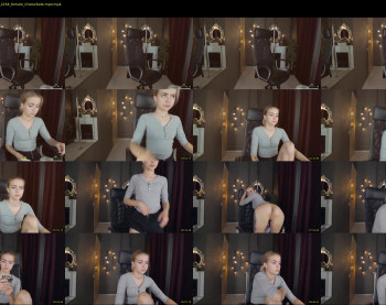 hannahsunny — 12 minute Chaturbate female cam show recording, 1080p, Jun 27, 2020