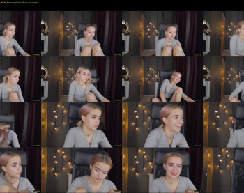 hannahsunny — 71 minute Chaturbate female cam show recording, 1080p, Jun 28, 2020
