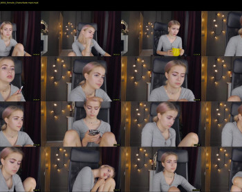 hannahsunny — 70 minute Chaturbate female cam show recording, 1080p, Jun 28, 2020