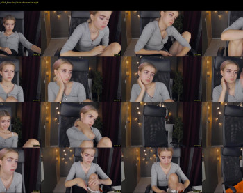 hannahsunny — 70 minute Chaturbate female cam show recording, 1080p, Jun 28, 2020
