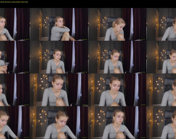 hannahsunny — 7 minute Chaturbate female cam show recording, 1080p, Jun 28, 2020