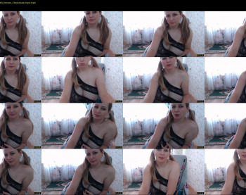 helen_bee — 3 minute Chaturbate female cam show recording, 720p, Jun 27, 2020