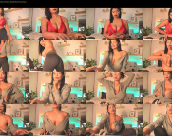 helen_miller — 64 minute Chaturbate female cam show recording, 720p, Jun 28, 2020