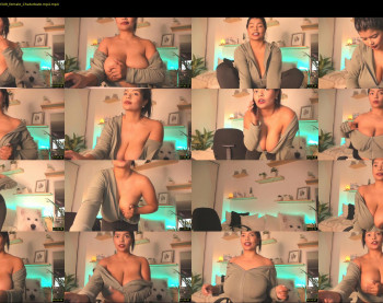 helen_miller — 64 minute Chaturbate female cam show recording, 720p, Jun 28, 2020