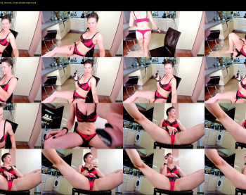 hotkatness — 22 minute Chaturbate female cam show recording, 1080p, Jun 27, 2020
