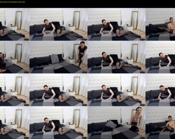 hottalina_ — 18 minute Chaturbate female cam show recording, 720p, Jun 27, 2020
