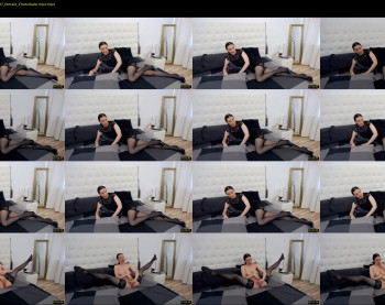 hottalina_ — 10 minute Chaturbate female cam show recording, 720p, Jun 27, 2020