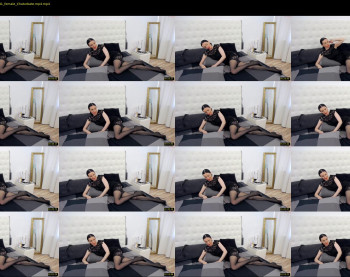 hottalina_ — 3 minute Chaturbate female cam show recording, 720p, Jun 27, 2020