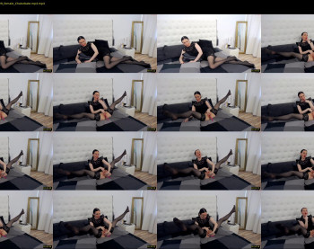 hottalina_ — 7 minute Chaturbate female cam show recording, 720p, Jun 27, 2020