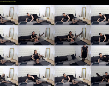 hottalina_ — 35 minute Chaturbate female cam show recording, 720p, Jun 27, 2020