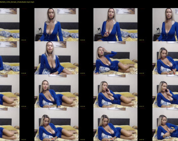 hugetittiesgerda — 6 minute Chaturbate female cam show recording, 480p, Jun 27, 2020