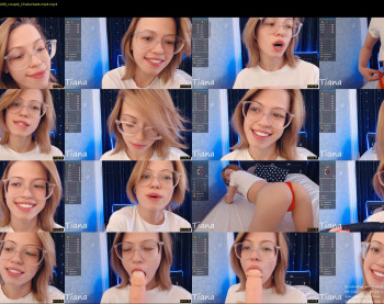 huntertiana — 61 minute Chaturbate female cam show recording, 1080p, Jun 27, 2020