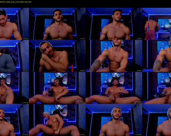 jackson__cottonwood — 114 minute Chaturbate male cam show recording, 720p, Jun 27, 2020
