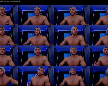 jackson__cottonwood — 6 minute Chaturbate male cam show recording, 720p, Jun 27, 2020
