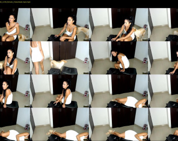 jenny_roberts96 — 6 minute Chaturbate female cam show recording, 720p, Jun 27, 2020