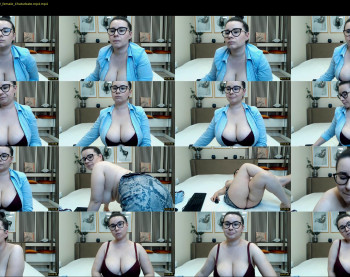 jessykah — 40 minute Chaturbate female cam show recording, 1080p, Jun 27, 2020