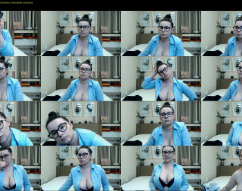 jessykah — 28 minute Chaturbate female cam show recording, 1080p, Jun 27, 2020