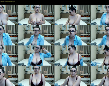 jessykah — 45 minute Chaturbate female cam show recording, 1080p, Jun 27, 2020