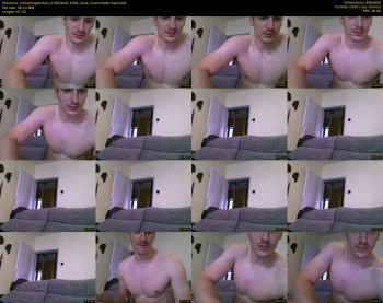 johnylongstrokes — 8 minute Chaturbate male cam show recording, 480p, Jun 27, 2020