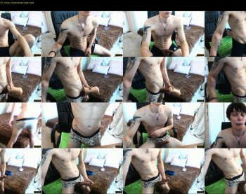 joni_joni18 — 51 minute Chaturbate male cam show recording, 720p, Jun 27, 2020