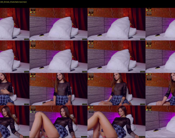 kalisa_pearl — 79 minute Chaturbate female cam show recording, 1080p, Jun 27, 2020