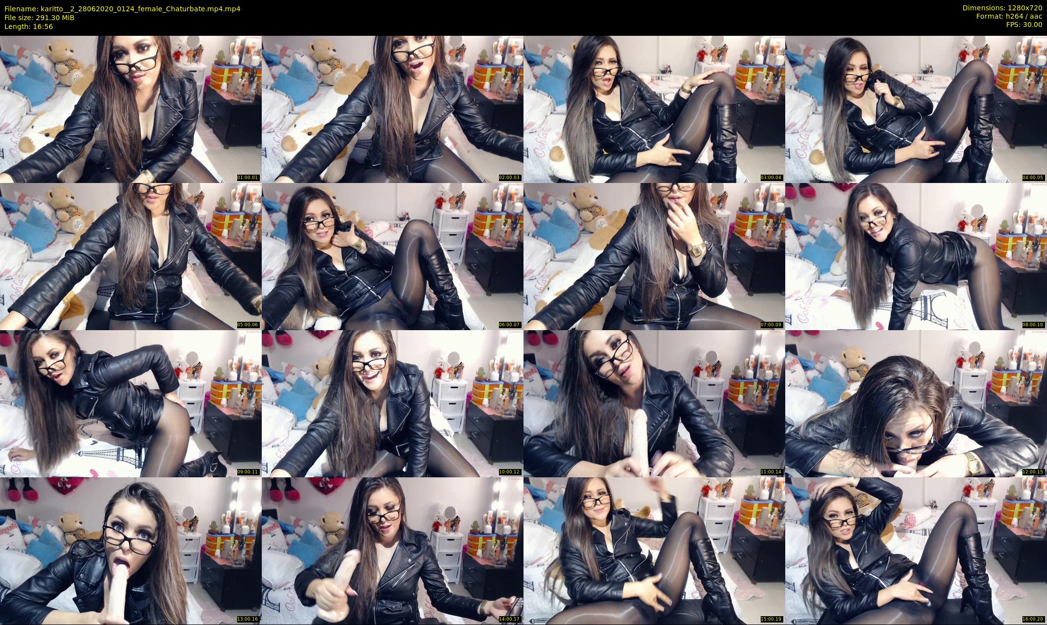 karitto__2 — 17 minute Chaturbate female cam show recording, 720p, Jun 28, 2020