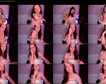 kawaimay — 40 minute Chaturbate female cam show recording, 1080p, Jun 28, 2020