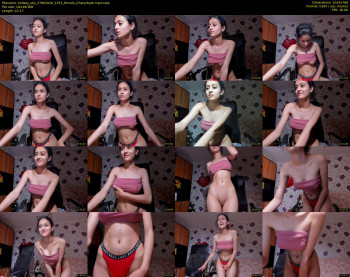 kellsey_shy — 23 minute Chaturbate female cam show recording, 720p, Jun 27, 2020