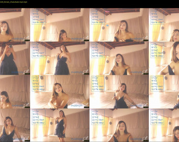 kendalltyler — 13 minute Chaturbate female cam show recording, 720p, Jun 27, 2020