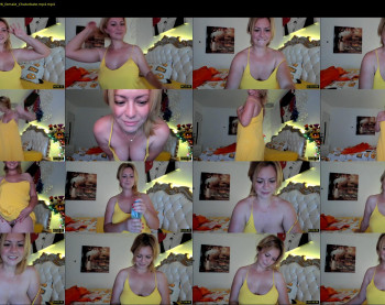 kiradivine — 70 minute Chaturbate female cam show recording, 720p, Jun 27, 2020