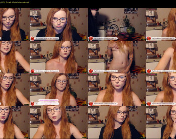 klementinagirl — 71 minute Chaturbate female cam show recording, 720p, Jun 27, 2020