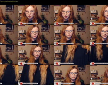 klementinagirl — 3 minute Chaturbate female cam show recording, 720p, Jun 28, 2020