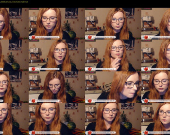 klementinagirl — 31 minute Chaturbate female cam show recording, 720p, Jun 28, 2020