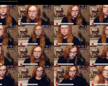 klementinagirl — 53 minute Chaturbate female cam show recording, 720p, Jun 28, 2020