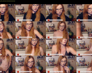 klementinagirl — 48 minute Chaturbate female cam show recording, 720p, Jun 28, 2020