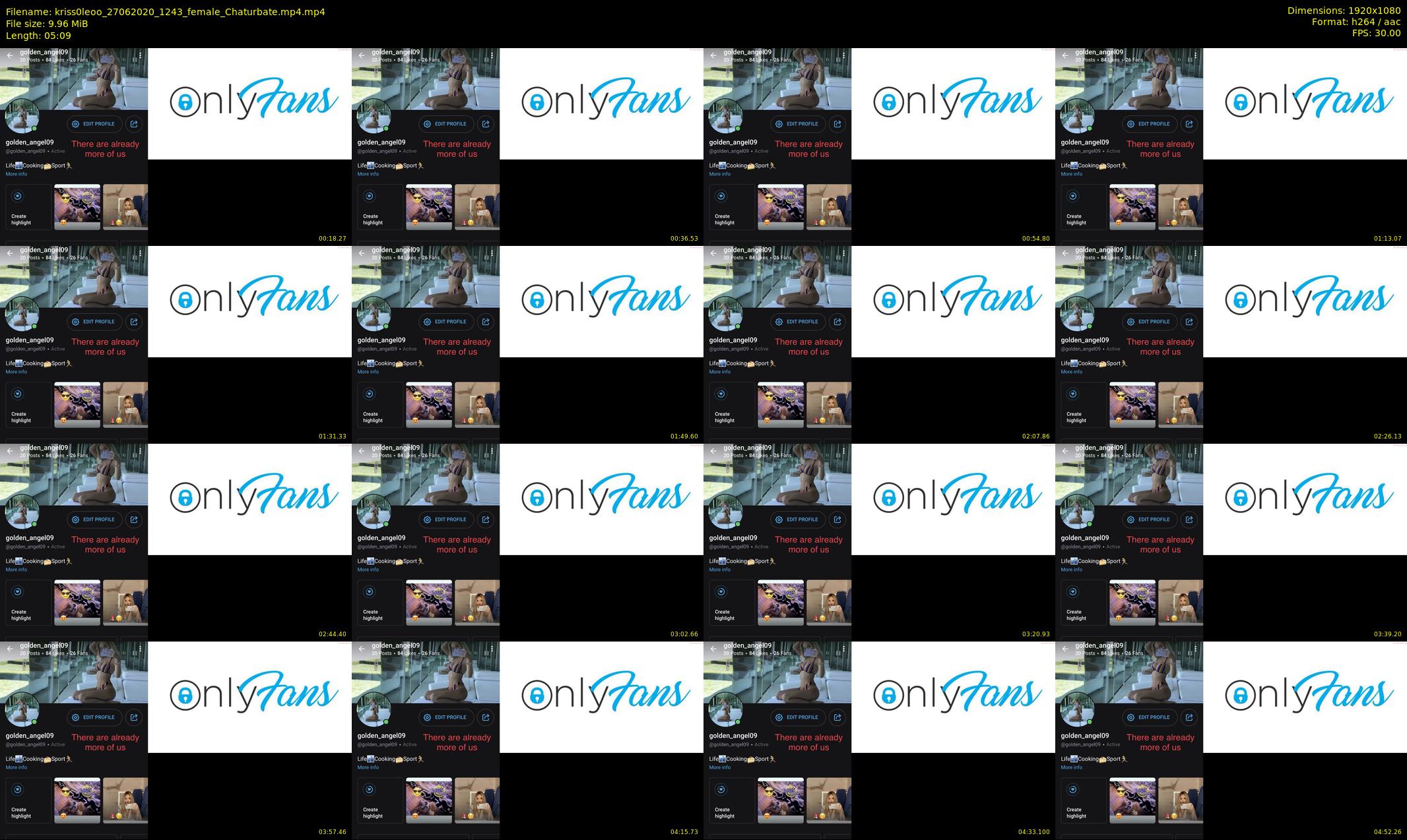 kriss0leoo — 6 minute Chaturbate couple cam show recording, 1080p, Jun 27, 2020