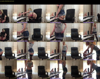 lady_anal — 18 minute Chaturbate female cam show recording, 720p, Jun 27, 2020