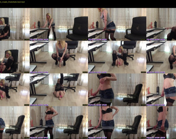 lady_anal — 28 minute Chaturbate female cam show recording, 720p, Jun 27, 2020