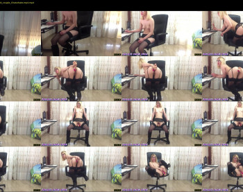lady_anal — 24 minute Chaturbate female cam show recording, 720p, Jun 27, 2020