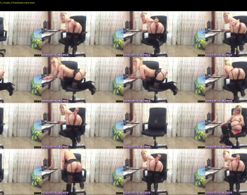 lady_anal — 9 minute Chaturbate female cam show recording, 720p, Jun 27, 2020