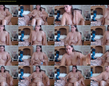 lalaisallbad — 13 minute Chaturbate female cam show recording, 720p, Jun 27, 2020