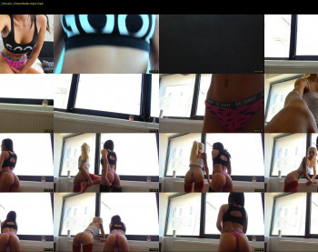 lisaakira — 22 minute Chaturbate female cam show recording, 720p, Jun 27, 2020