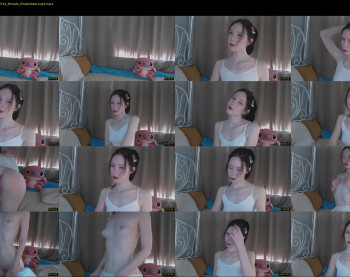 littlething88 — 74 minute Chaturbate female cam show recording, 1080p, Jun 27, 2020
