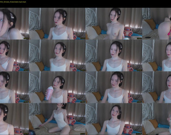 littlething88 — 71 minute Chaturbate female cam show recording, 1080p, Jun 27, 2020