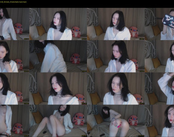 littlething88 — 72 minute Chaturbate female cam show recording, 1080p, Jun 28, 2020