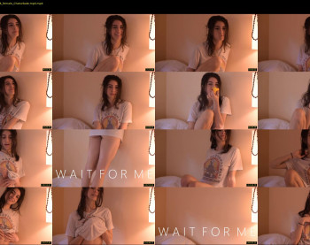lizmreow — 114 minute Chaturbate female cam show recording, 720p, Jun 27, 2020