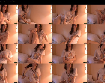 lizmreow — 114 minute Chaturbate female cam show recording, 720p, Jun 27, 2020