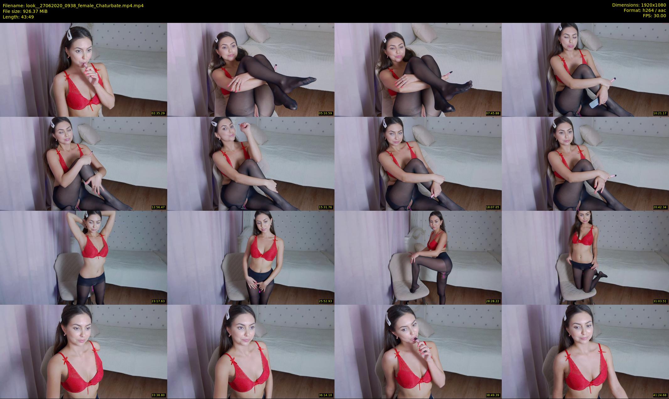 look_ — 44 minute Chaturbate female cam show recording, 1080p, Jun 27, 2020